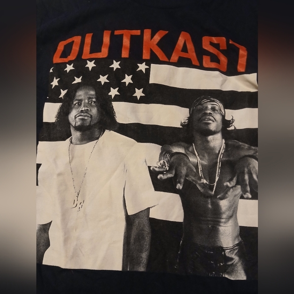 NWT👀Outkast Tee - Picture 2 of 4